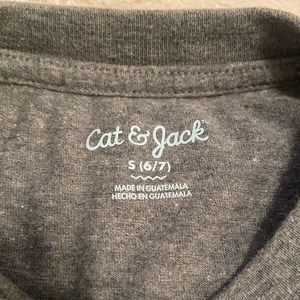 Kids Cat & Jack t-shirt